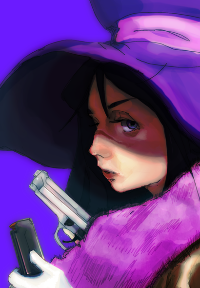 Artfight (2025-)